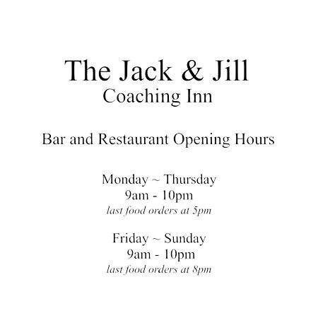 The Jack And Jill Coaching Inn Солтбърн-бай-дъ-Сий Екстериор снимка