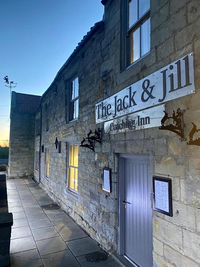 The Jack And Jill Coaching Inn Солтбърн-бай-дъ-Сий Екстериор снимка